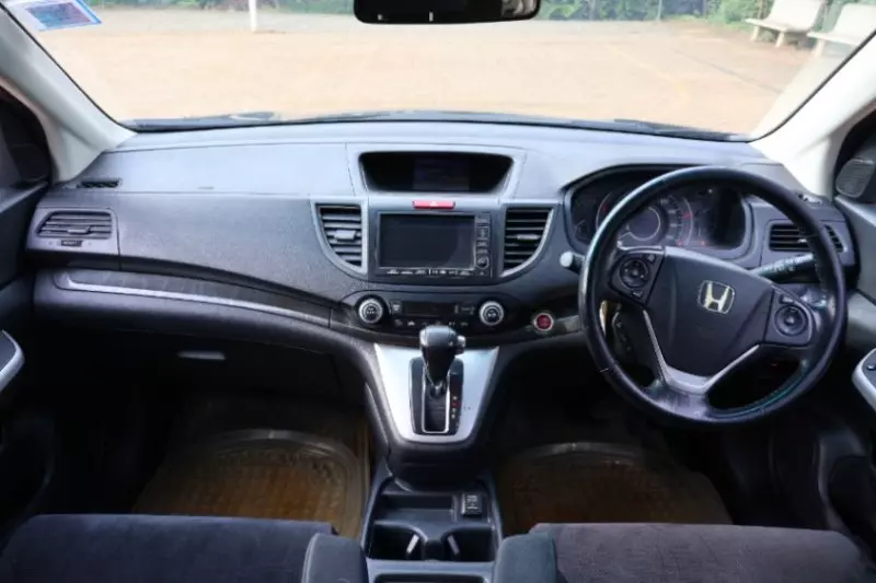 Honda Cr-v   - 2007