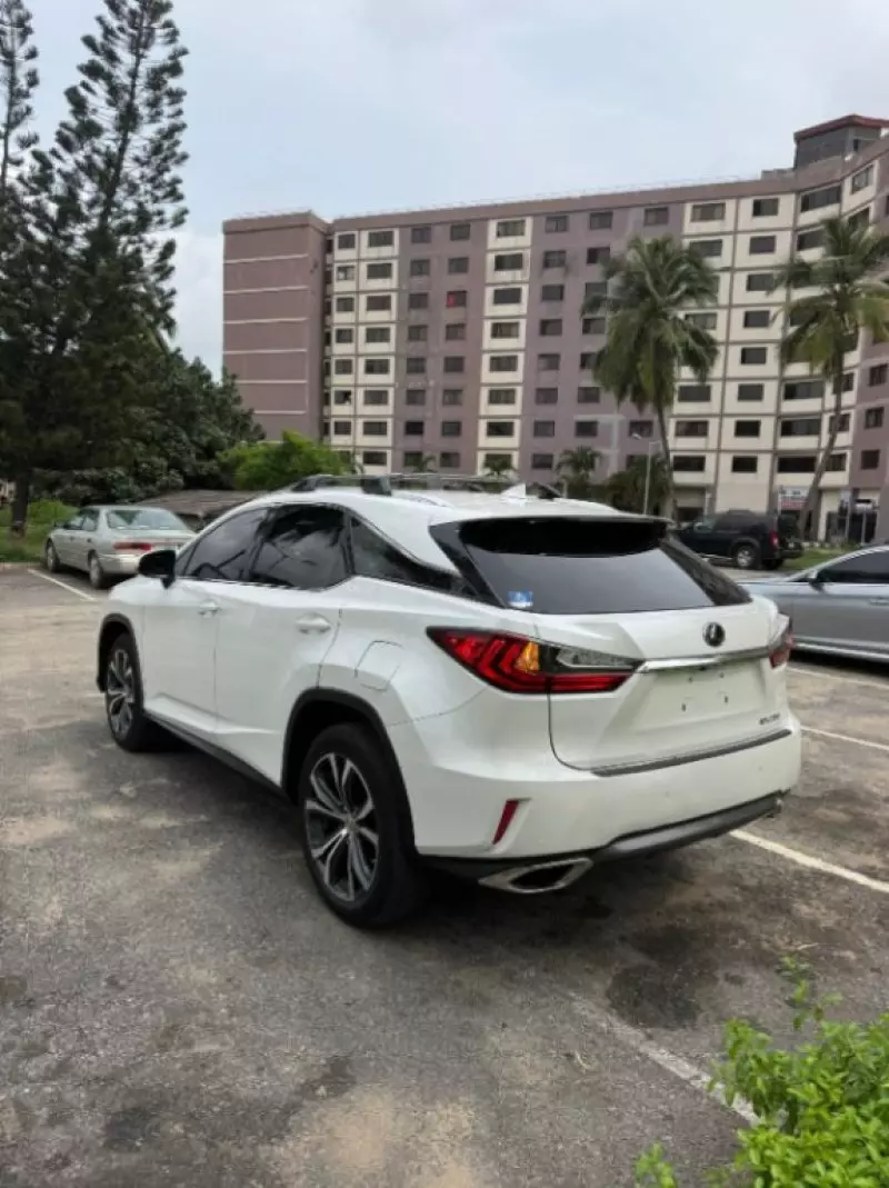 Lexus RX 350   - 2016