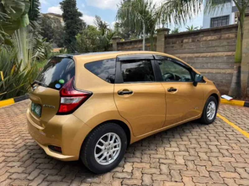 Nissan Note   - 2019