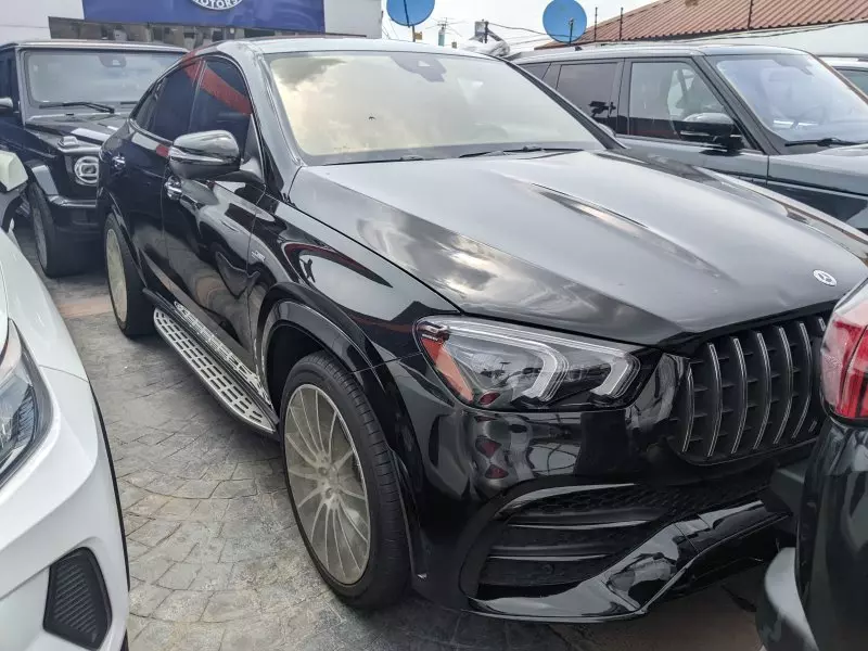Mercedes-Benz GLE 53 AMG   - 2021