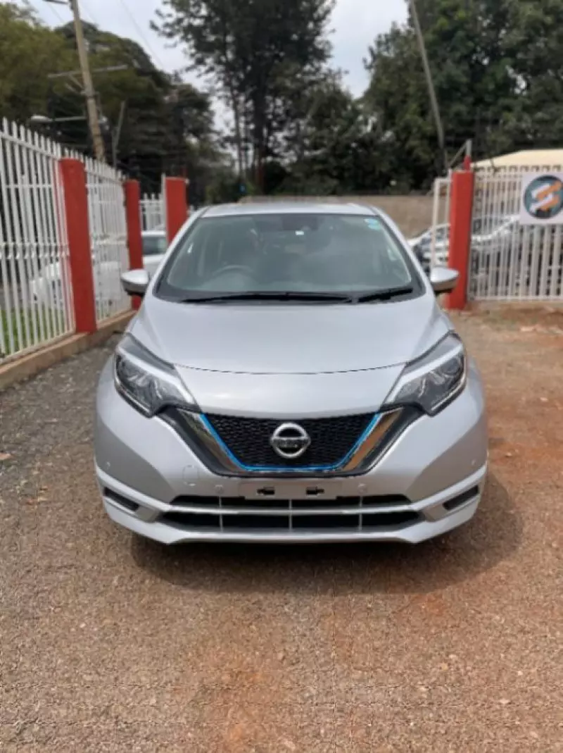 Nissan Note   - 2020