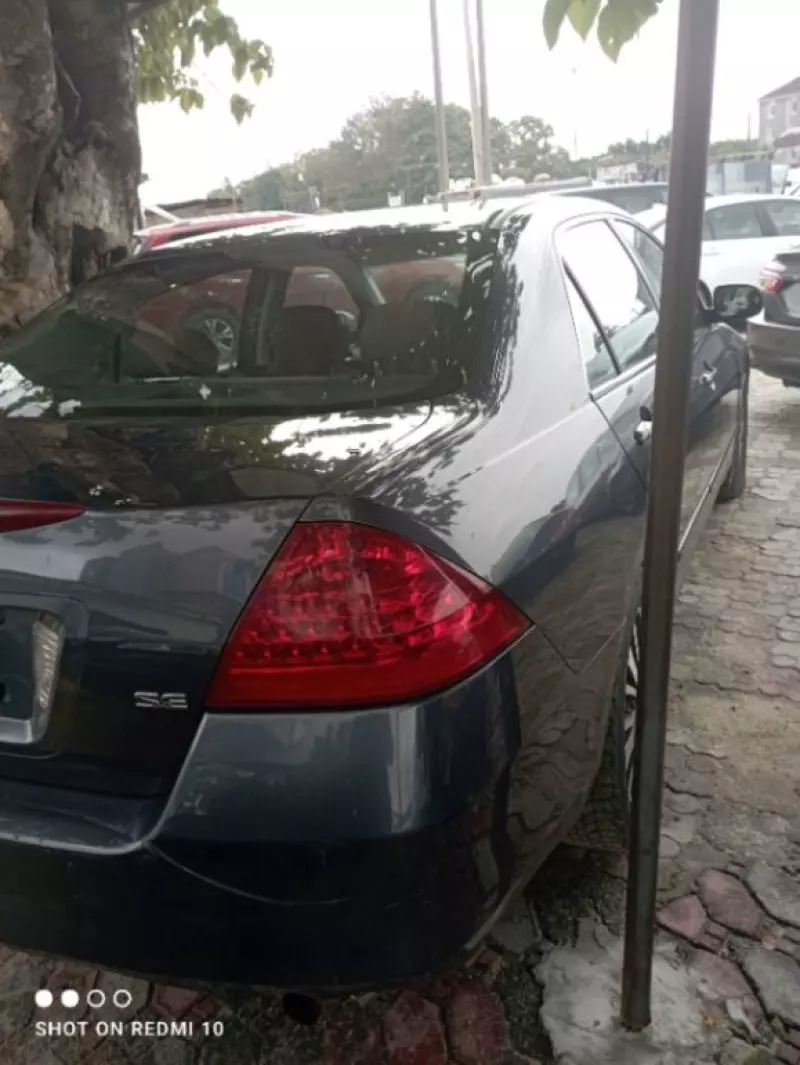 Honda Accord   - 2008