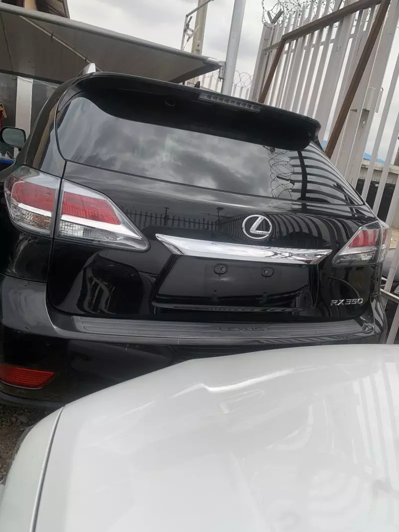 Lexus RX 350   - 2013