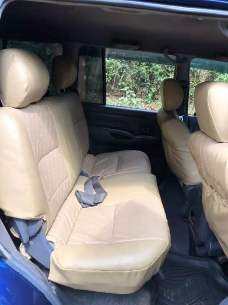 Toyota Land Cruiser Prado - 2002