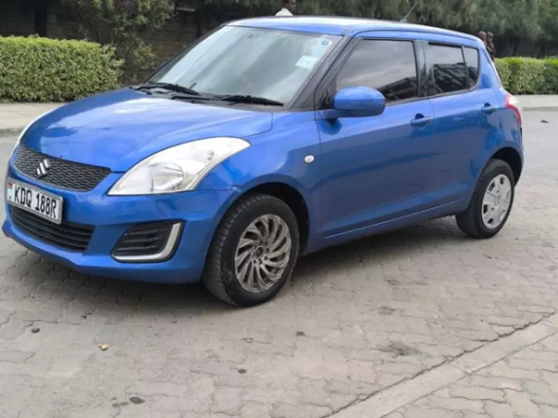 SUZUKI Swift   - 2017
