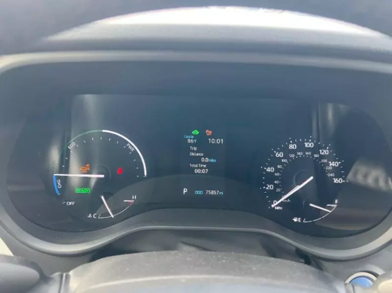 Toyota Sienna   - 2022