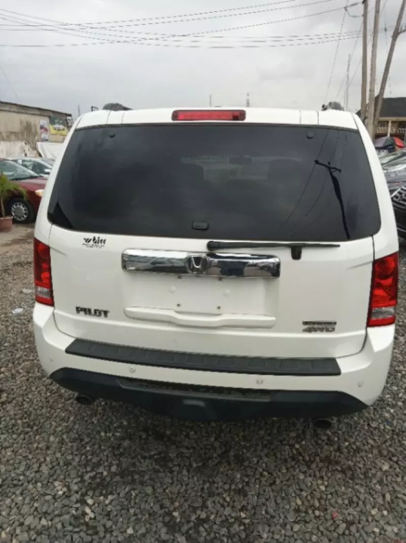 Honda Pilot   - 2015