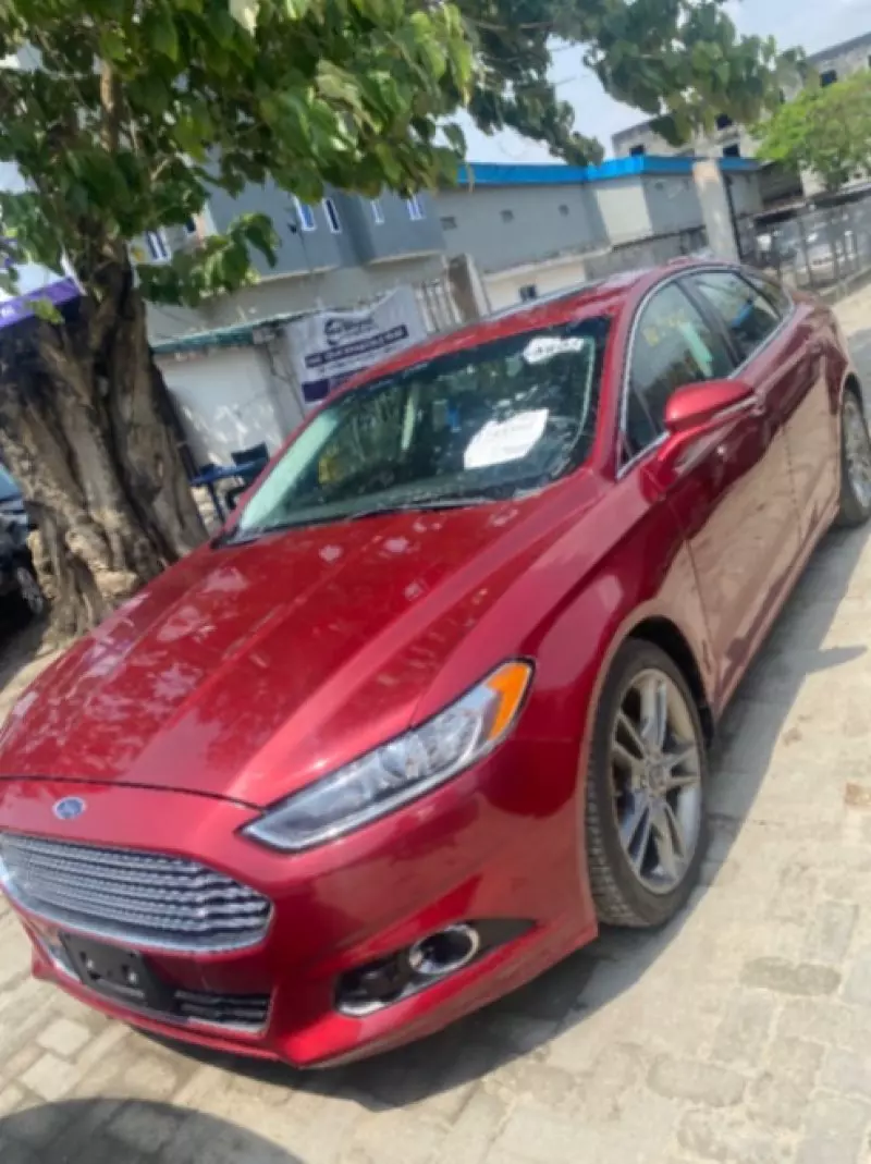Ford Fusion