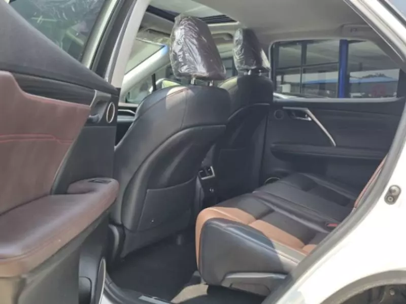 Lexus RX 350   - 2016