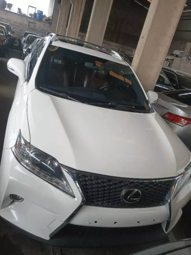 Lexus RX 350   - 2015
