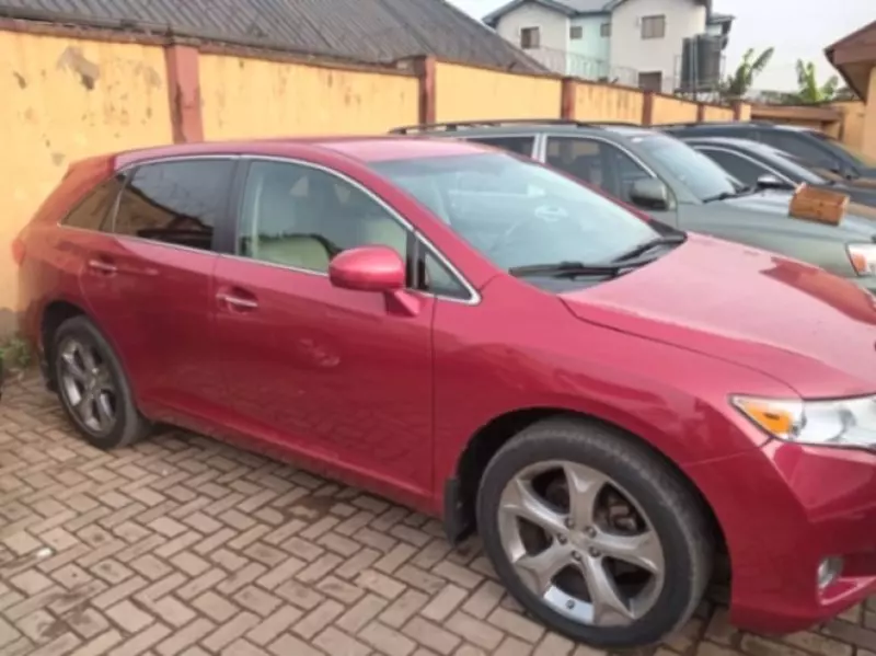 Toyota Venza   - 2009