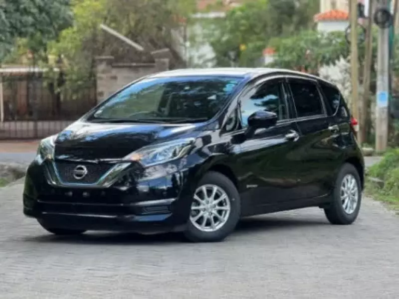 Nissan Note Hybrid E-Power - 2018