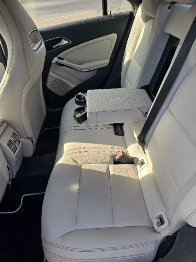 Mercedes-Benz CLA 250   - 2016