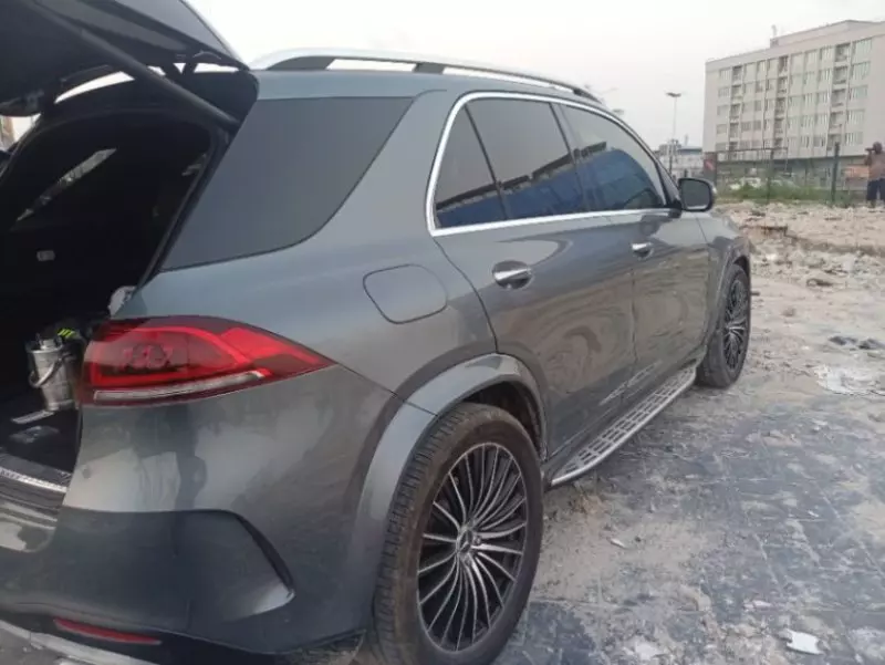 Mercedes-Benz GLE 450