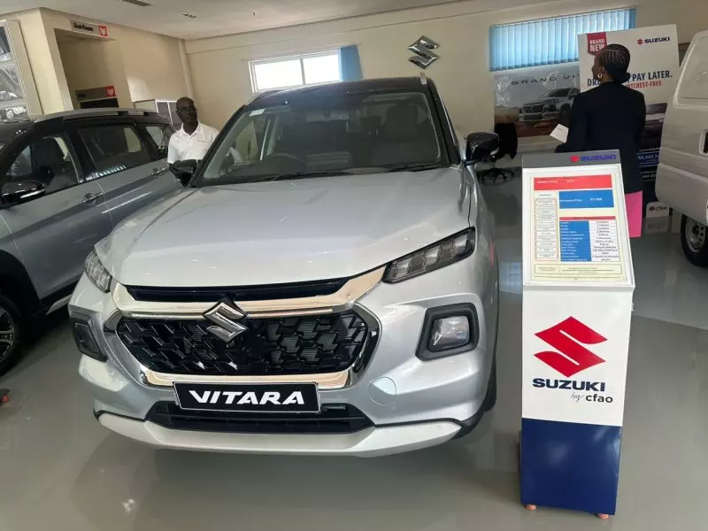 SUZUKI Grand Vitara   - 2024