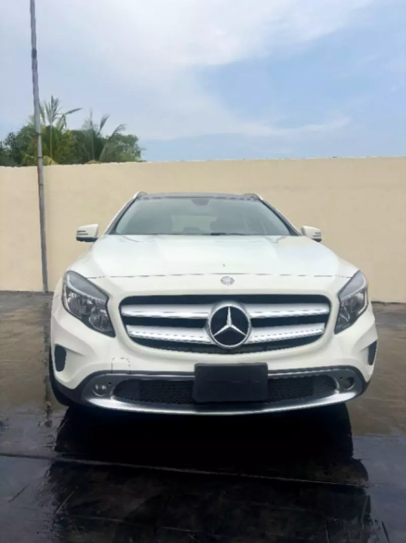 Mercedes-Benz GLA 250