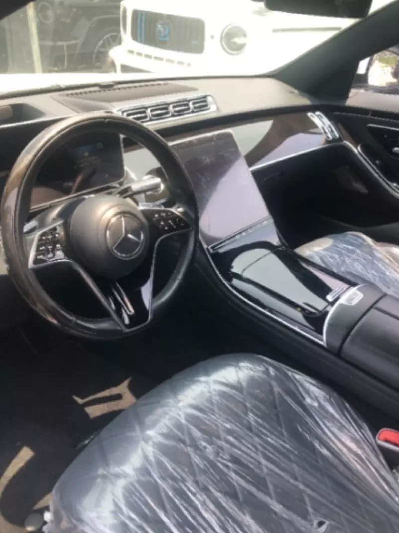 Mercedes-Benz S 500   - 2023