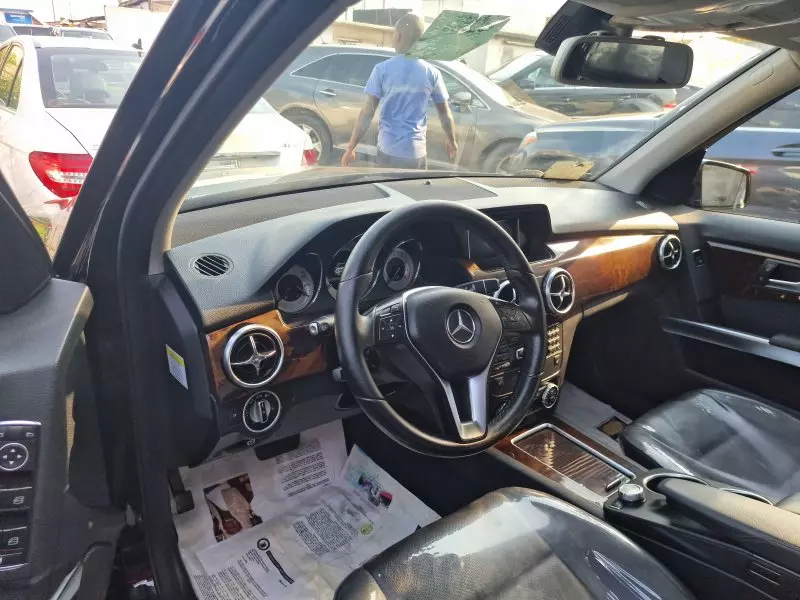 Mercedes-Benz GLK 350   - 2013