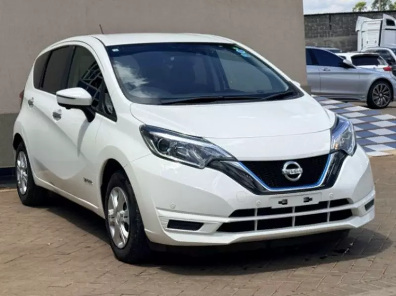 Nissan Note Hybrid E-Power - 2018