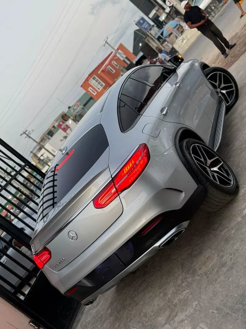 Mercedes-Benz GLE 450   - 2016