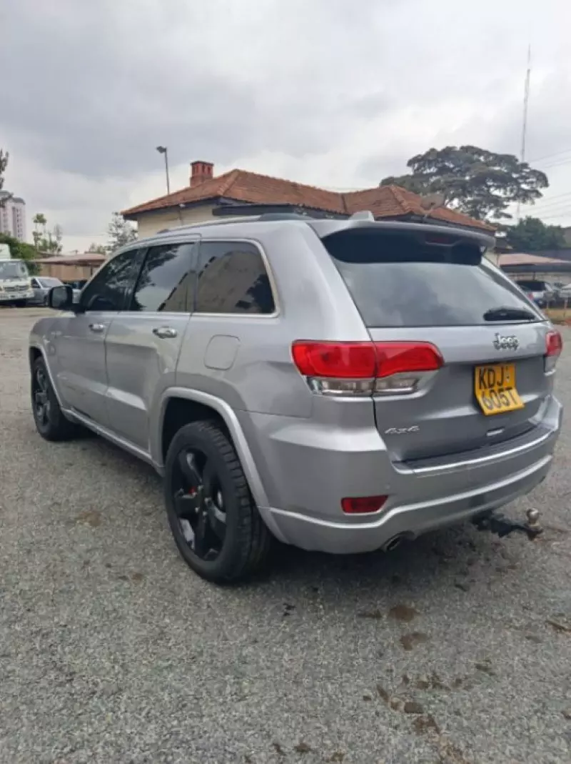 JEEP Grand Cherokee   - 2014