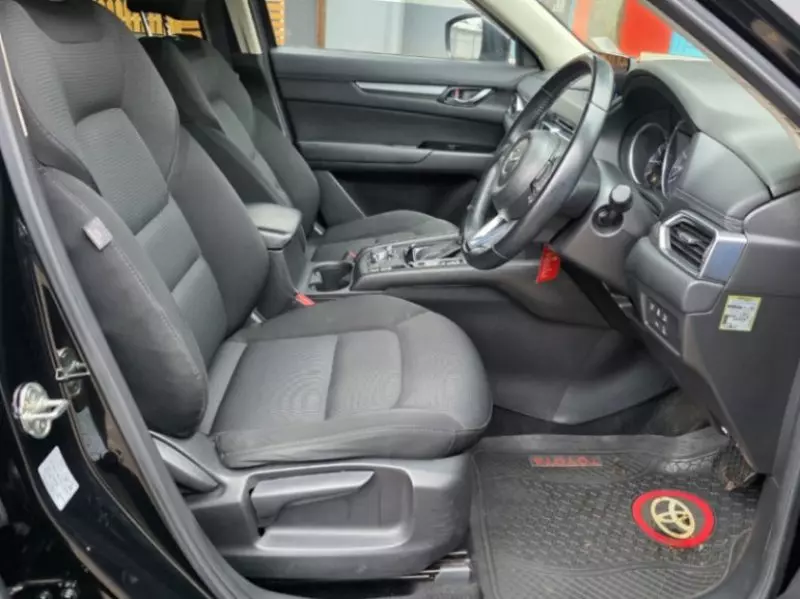 Mazda CX-5   - 2017