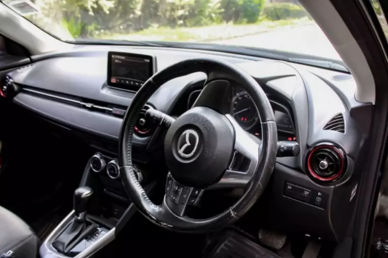 Mazda CX-3   - 2016