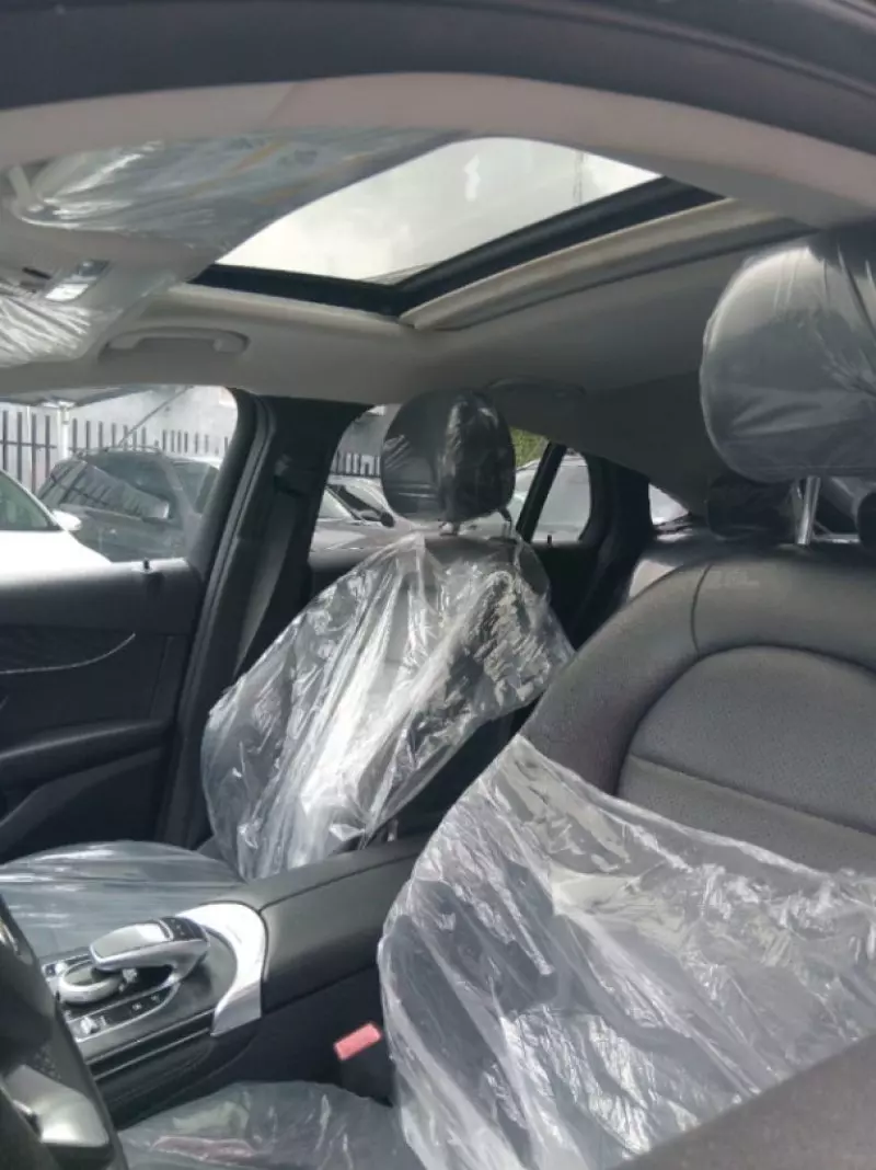 Mercedes-Benz GLC 300   - 2017
