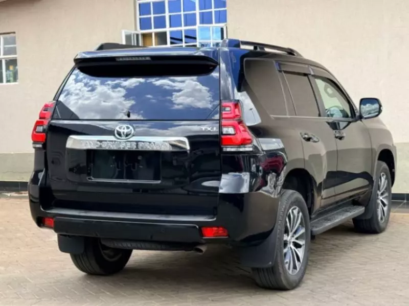 Toyota Prado TXL   - 2019