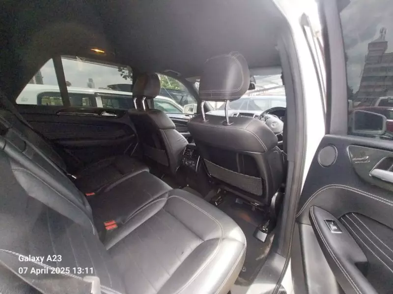 Mercedes-Benz ML 350   - 2015