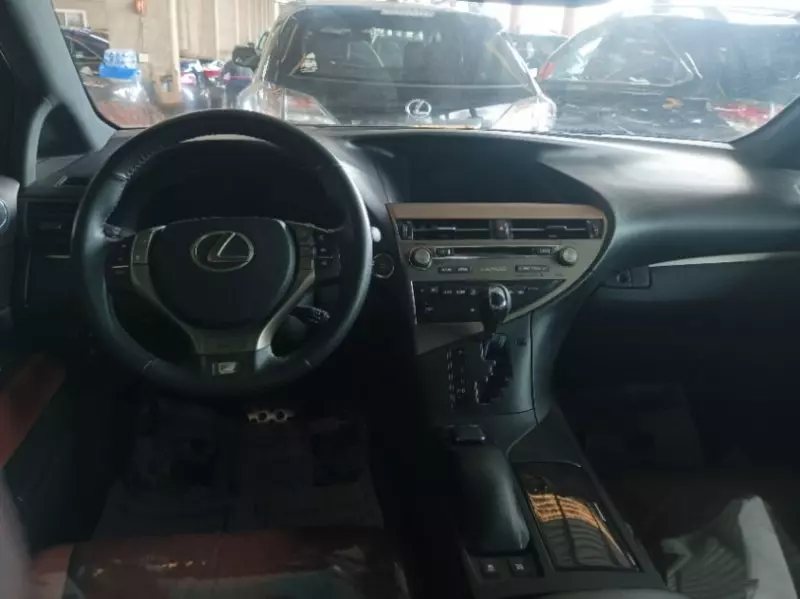 Lexus RX 350   - 2015