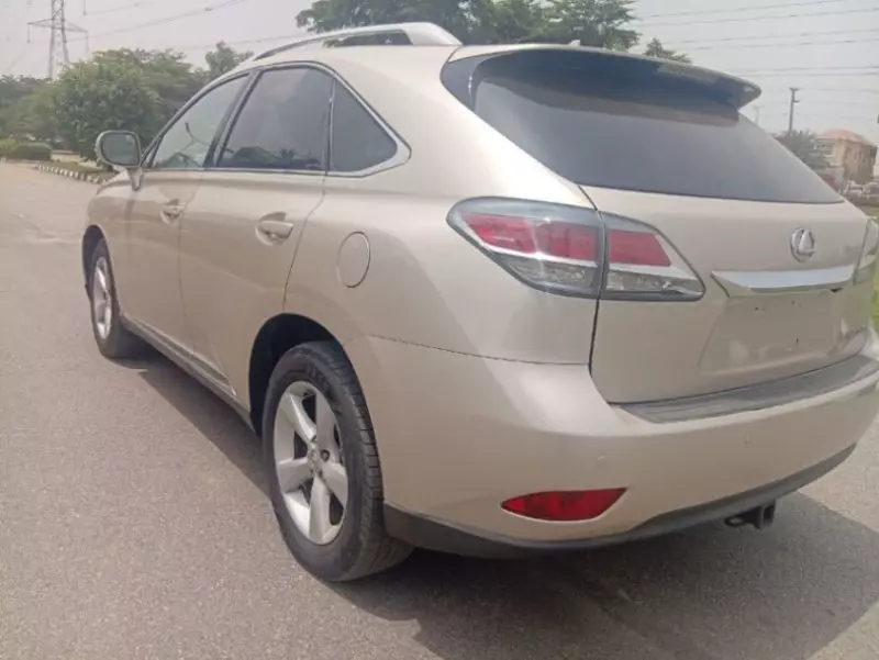 Lexus RX - 2013