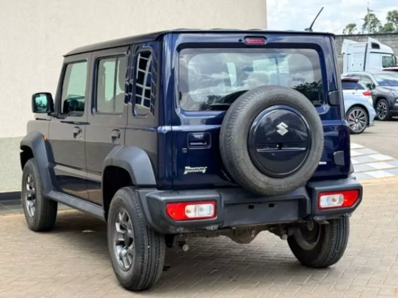 SUZUKI Jimny - 2024