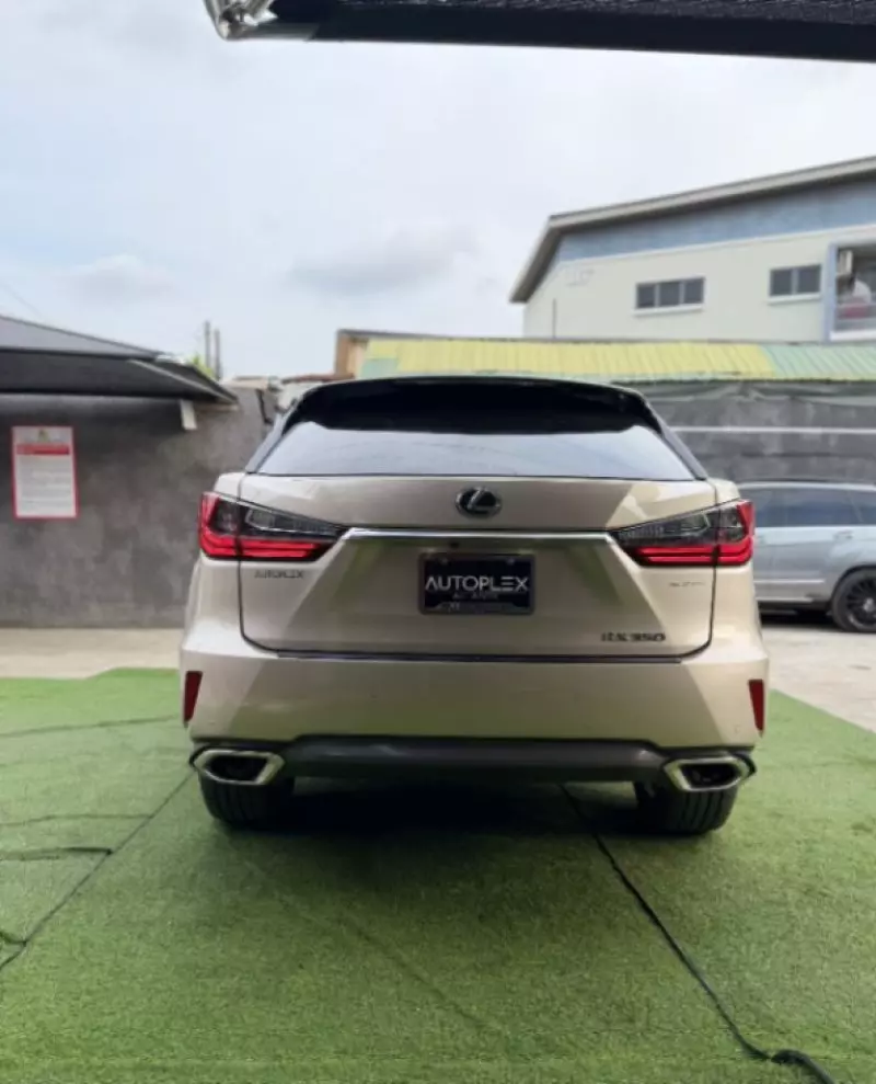 Lexus RX 350