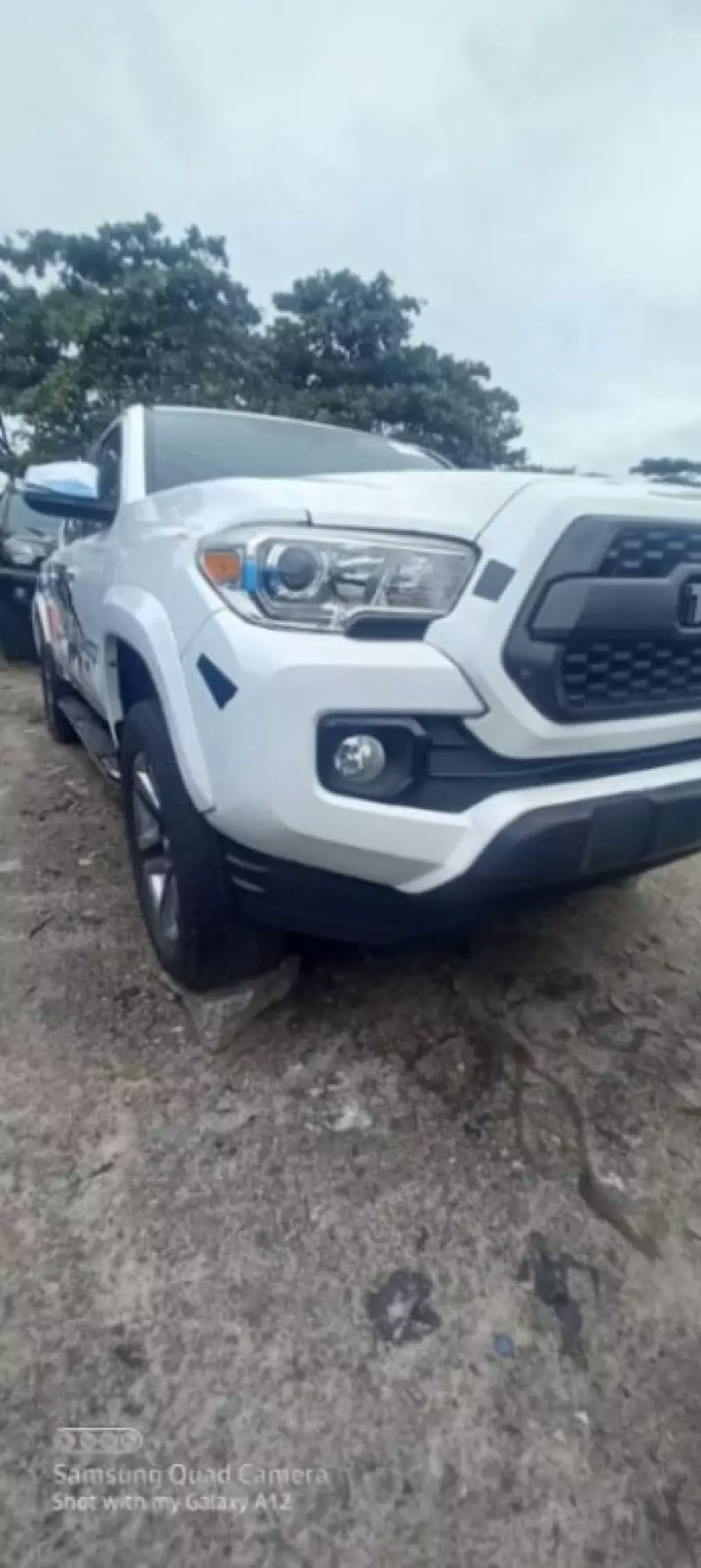 Toyota Tacoma   - 2013