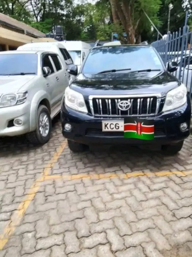 Toyota Landcruiser   - 2010