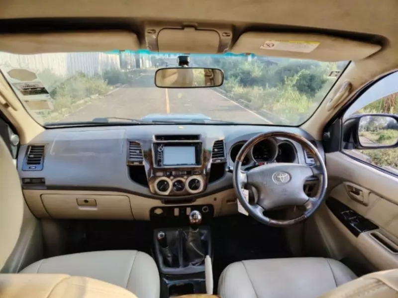 Toyota Hilux vigo    - 2009