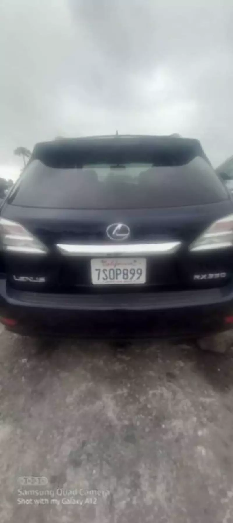 Lexus RX 350   - 2010