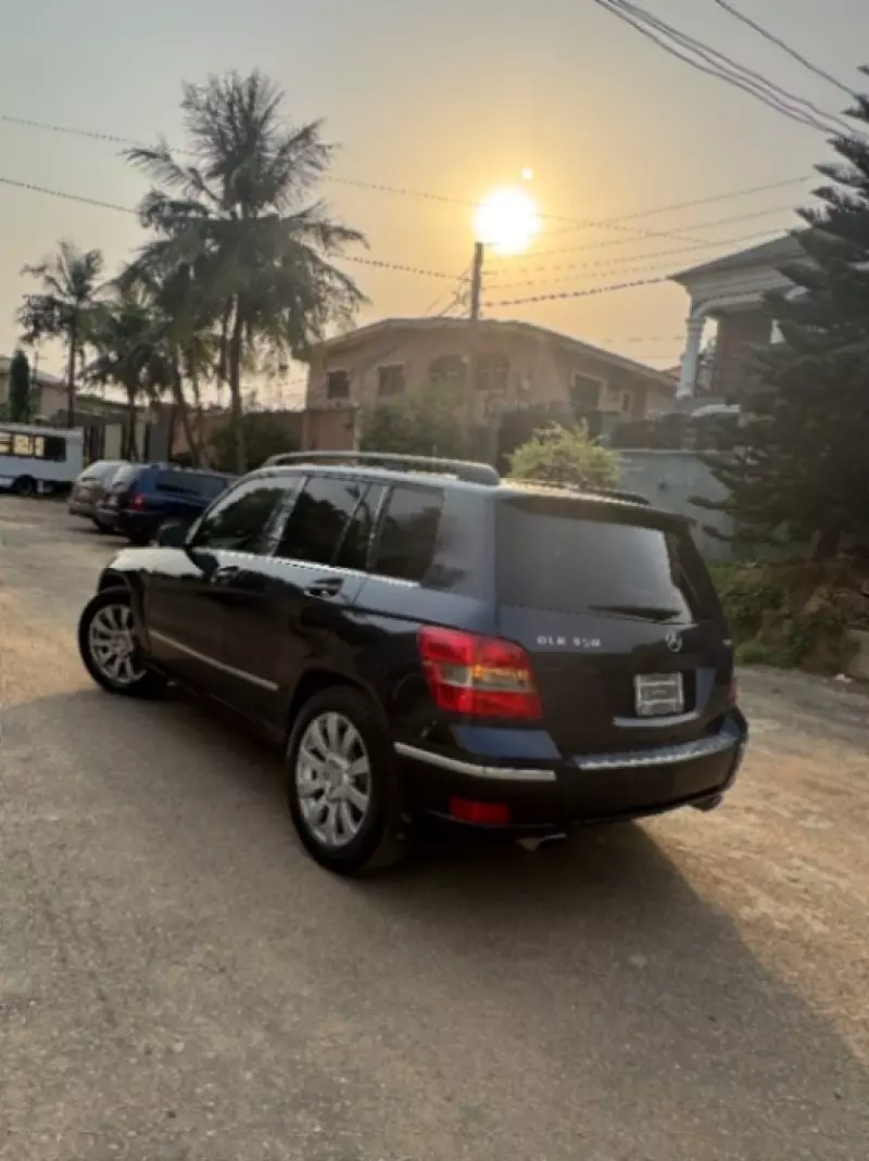 Mercedes-Benz GLK 350