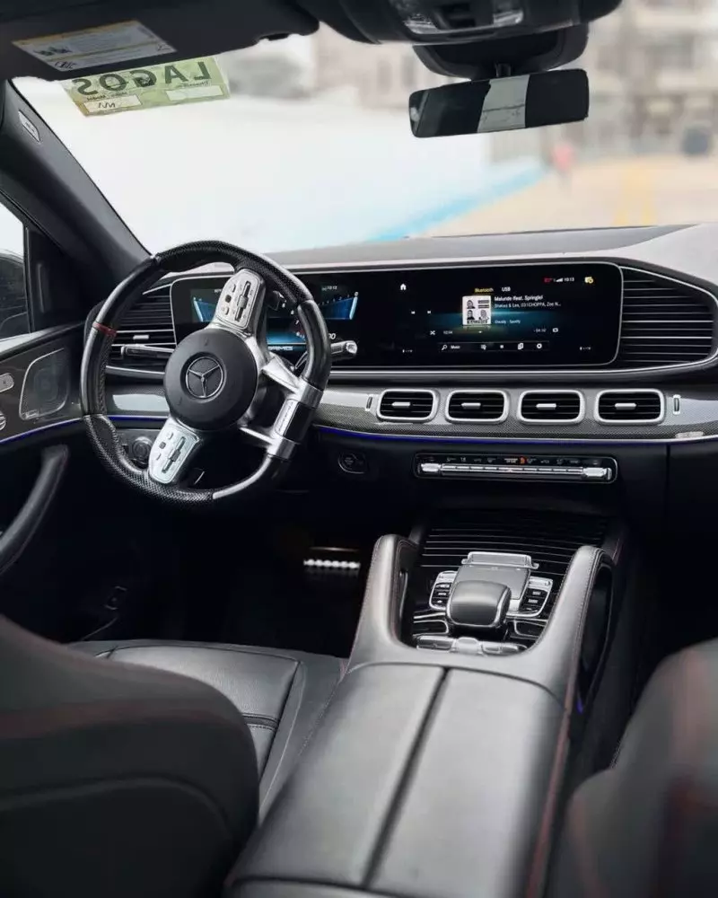 Mercedes-Benz GLE 53 AMG   - 2021