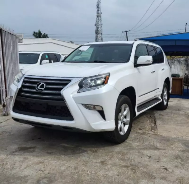 Lexus GX 460   - 2016
