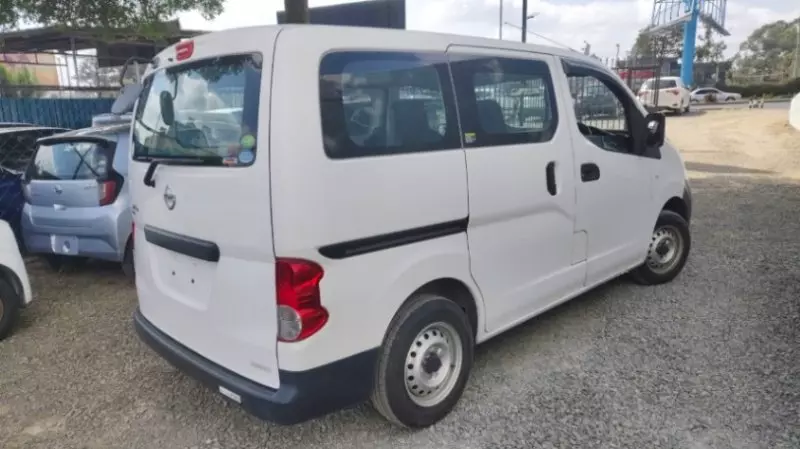 Nissan NV200   - 2018