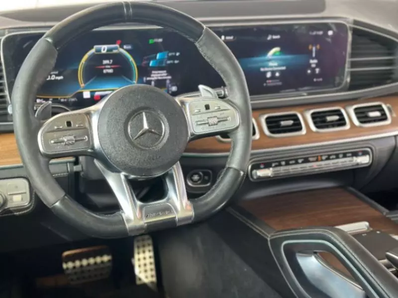 Mercedes-Benz GLE 53 AMG   - 2020