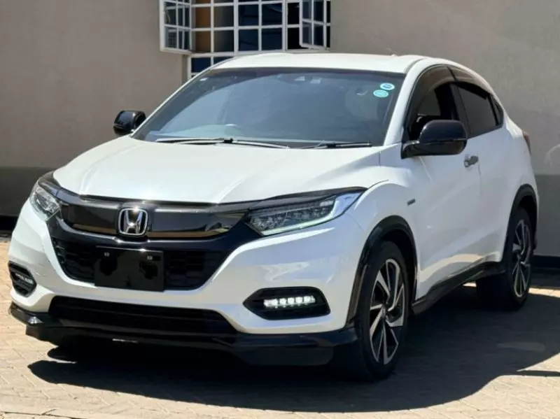 Honda Vezel Hybrid
