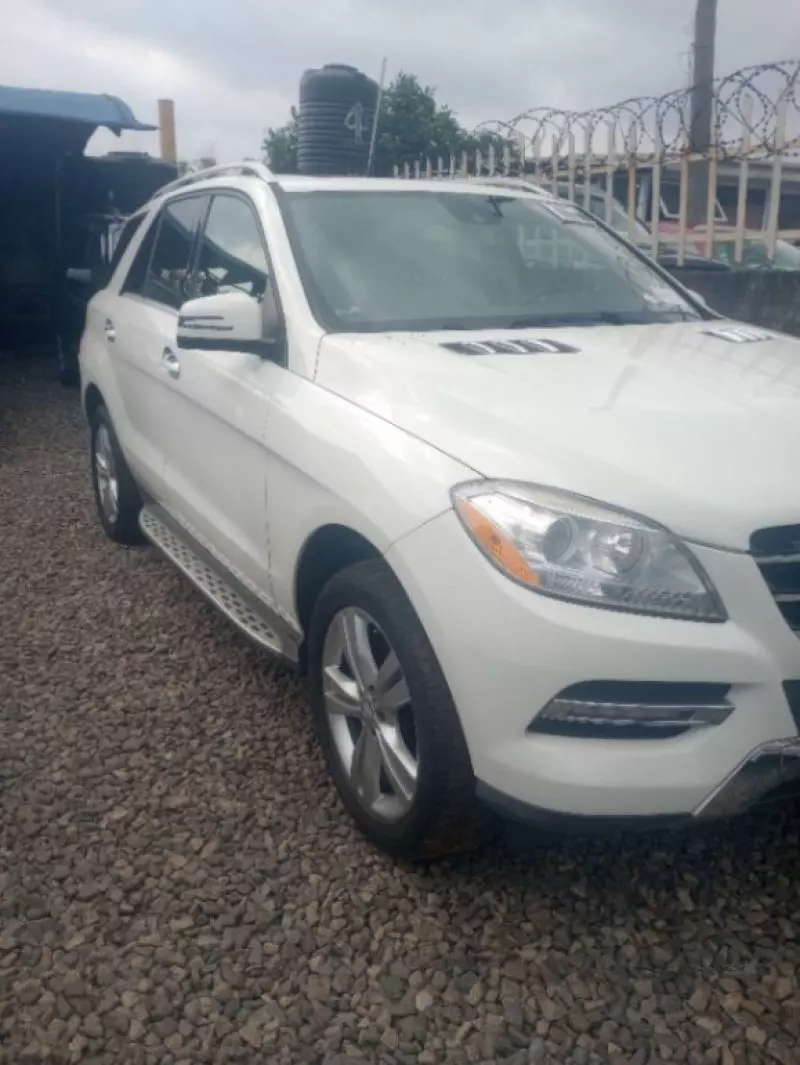 Mercedes-Benz ML 350   - 2013