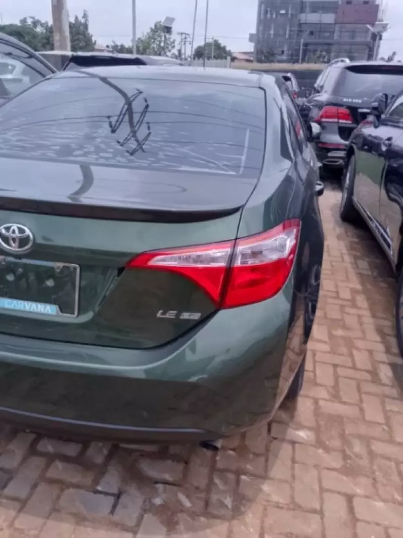 Toyota Corolla   - 2014
