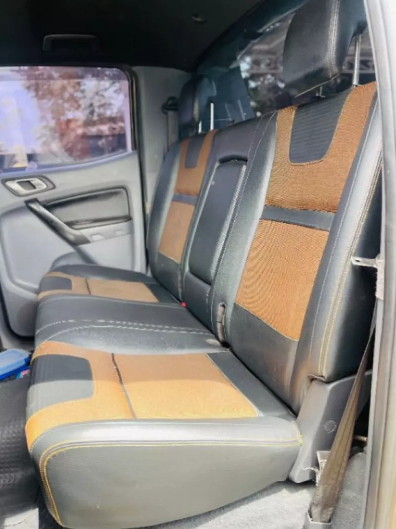 Ford wildtrack   - 2015