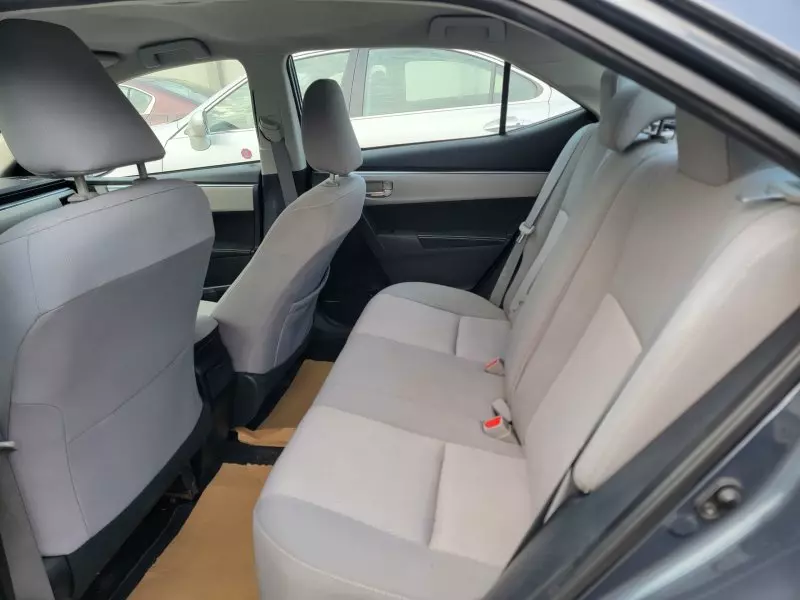 Toyota Corolla   - 2014