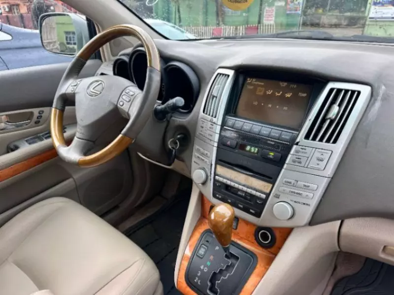 Lexus RX 350   - 2007