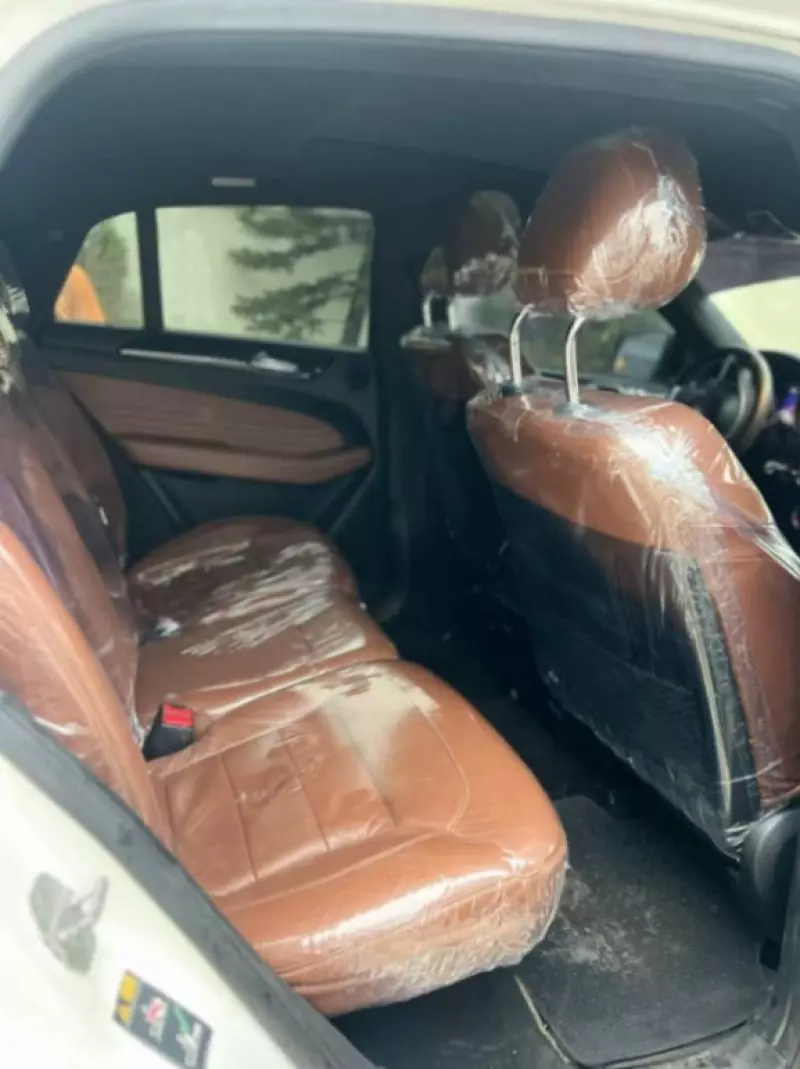 Mercedes-Benz GLE 450   - 2016